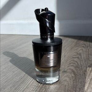 Mind Games Black Cherry Amber Perfume